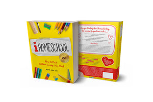 iHomeschool Life Planner | PROMO Buy 1 Take 1 iHomeschool Book