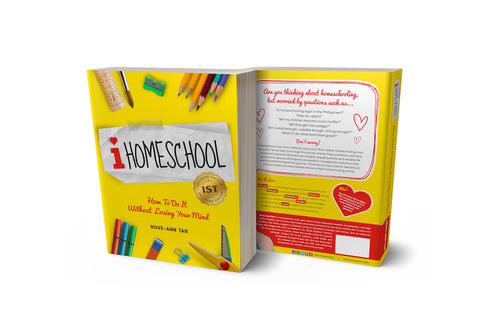 iHomeschool Book
