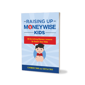 Raising Up Moneywise Kids