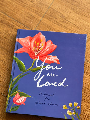 You Are Loved Journal - Buy 1 Take 1